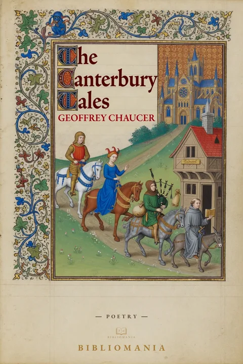 Cover of Canterbury Tales
