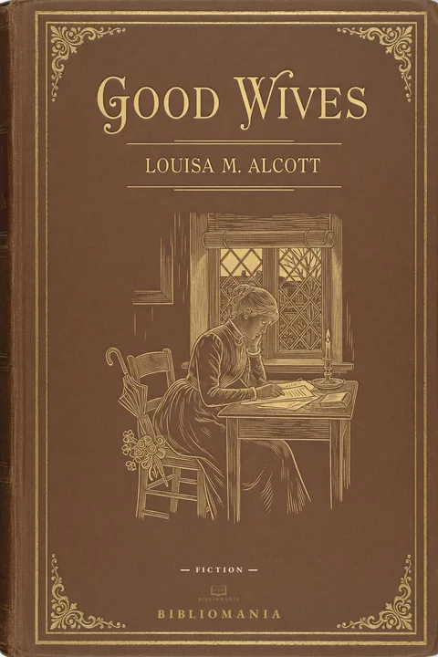 Cover of Good Wives