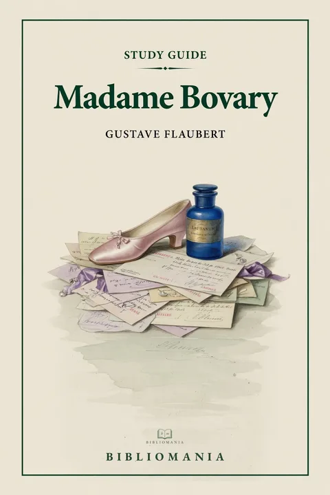 Cover of Madame Bovary