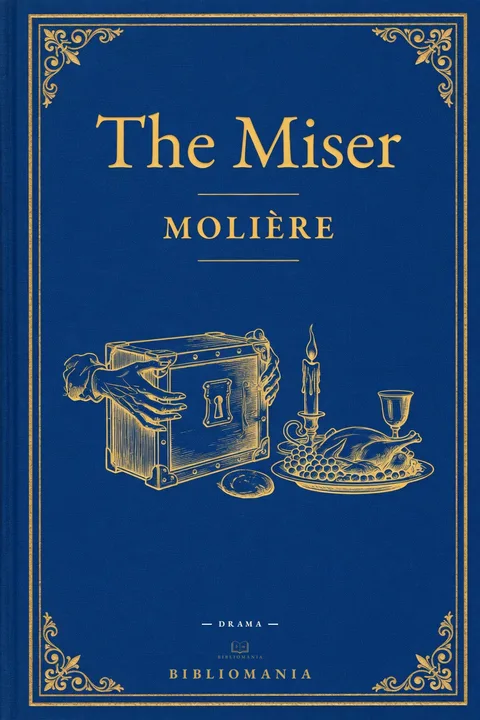 Cover of Miser