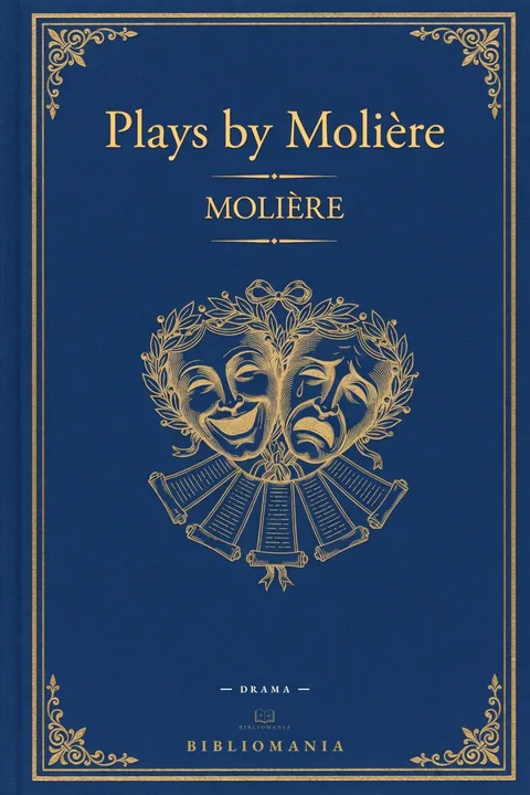 Cover of Plays by Moliere