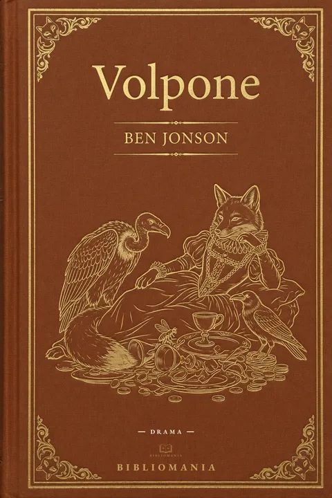 Cover of Volpone